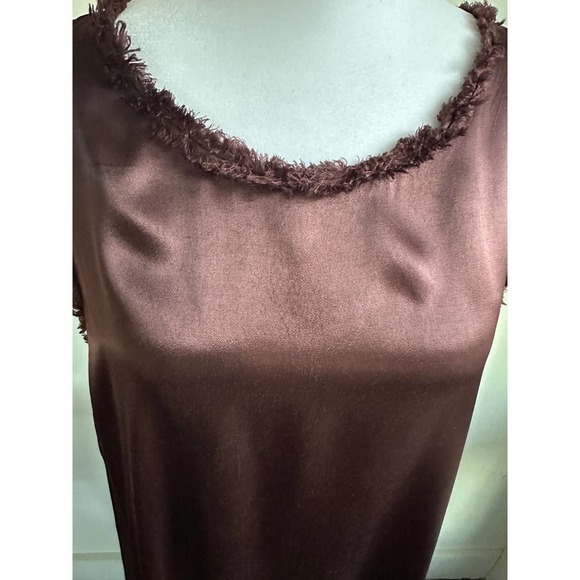 Raquel Allegra tank midi dress raisin - Picture 4 of 11